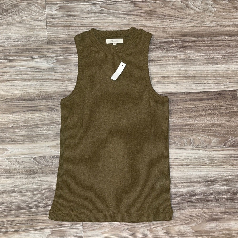 Never worn Madewell top